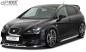 Preview: RDX Frontspoiler für SEAT Leon 1P Facelift (ab 2009) Frontlippe Front Ansatz Spoilerlippe