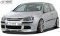 Preview: RDX Frontspoiler für VW Golf 5 "GTI-Look" Frontlippe Front Ansatz Spoilerlippe