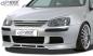 Preview: RDX Frontspoiler für VW Golf 5 "GTI-Look" Frontlippe Front Ansatz Spoilerlippe