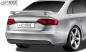 Preview: RDX Heckspoiler für AUDI A4 B8 Limousine Heckflügel Spoiler