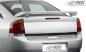Preview: RDX Heckspoiler für OPEL Vectra C Limousine Heckflügel Spoiler