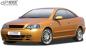 Preview: RDX Frontspoiler für OPEL Astra G Coupe / Cabrio Frontlippe Front Ansatz Spoilerlippe