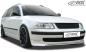 Preview: RDX Frontspoiler für VW Passat 3B Frontlippe Front Ansatz Spoilerlippe