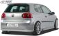 Preview: RDX Heckansatz für VW Golf 5 "R32 clean" Heckschürze Heck