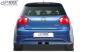 Preview: RDX Heckansatz für VW Golf 5 "R32 clean" Heckschürze Heck