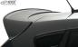 Preview: RDX Heckspoiler für SEAT Leon 1P Facelift (ab 2009) Dachspoiler Spoiler