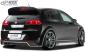 Preview: RDX Heckspoiler für SEAT Leon 1P Facelift (ab 2009) Dachspoiler Spoiler