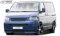 Preview: RDX Frontspoiler für VW T5 (-2009) Frontlippe Front Ansatz Spoilerlippe