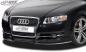 Preview: RDX Frontspoiler für AUDI A4 B7 (incl. B7 8H Cabrio) Frontlippe Front Ansatz Spoilerlippe