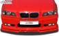 Preview: RDX Frontspoilerlippe VARIO-X für BMW 3er E36 M-Technik bzw. M3-Frontstoßstange Frontlippe Front Ansatz Vorne Spoilerlippe