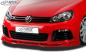Preview: RDX Frontspoilerlippe VARIO-X für VW Golf 6 R Frontlippe Front Ansatz Vorne Spoilerlippe