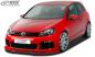 Preview: RDX Frontspoilerlippe VARIO-X für VW Golf 6 R Frontlippe Front Ansatz Vorne Spoilerlippe