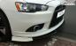 Preview: RDX Frontspoilerlippe VARIO-X für MITSUBISHI Lancer Sportback 2008+ Frontlippe Front Ansatz Vorne Spoilerlippe