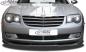Preview: RDX Frontspoilerlippe VARIO-X für CHRYSLER Crossfire Frontlippe Front Ansatz Vorne Spoilerlippe