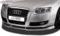 Preview: RDX Frontspoilerlippe VARIO-X für AUDI A6 4F -2008 Frontlippe Front Ansatz Vorne Spoilerlippe