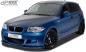 Preview: RDX Frontspoilerlippe VARIO-X für BMW 1er E81 / E87 (M-Paket bzw. M-Technik Frontstoßstange) Frontlippe Front Ansatz Vorne Spoilerlippe