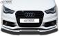 Preview: RDX Frontspoilerlippe VARIO-X für AUDI A1 8X & A1 8XA Sportback S-Line (-01/2015) Frontlippe Front Ansatz Vorne Spoilerlippe