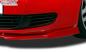Preview: RDX Frontspoilerlippe VARIO-X für VW Golf 6 Frontlippe Front Ansatz Vorne Spoilerlippe