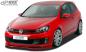 Preview: RDX Frontspoilerlippe VARIO-X für VW Golf 6 GTD, GTI Frontlippe Front Ansatz Vorne Spoilerlippe