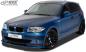 Preview: RDX Frontspoilerlippe VARIO-X für BMW 1er E81 / E87 -2007 Frontlippe Front Ansatz Vorne Spoilerlippe