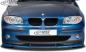 Preview: RDX Frontspoilerlippe VARIO-X für BMW 1er E81 / E87 -2007 Frontlippe Front Ansatz Vorne Spoilerlippe