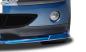 Preview: RDX Frontspoilerlippe VARIO-X für BMW 1er E81 / E87 -2007 Frontlippe Front Ansatz Vorne Spoilerlippe