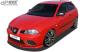 Preview: RDX Frontspoilerlippe VARIO-X für SEAT Ibiza 6L FR / Facelift 2006+ (nicht Cupra) Frontlippe Front Ansatz Vorne Spoilerlippe