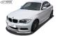 Preview: RDX Frontspoilerlippe VARIO-X für BMW 1er E82 / E88 (M-Paket bzw. M-Technik Frontstoßstange) Frontlippe Front Ansatz Vorne Spoilerlippe