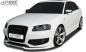 Preview: RDX Frontspoilerlippe VARIO-X für AUDI S3 8P -2008 Frontlippe Front Ansatz Vorne Spoilerlippe