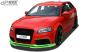 Preview: RDX Frontspoilerlippe VARIO-X für AUDI RS3 8P 2011+ (3türig + Sportback) Frontlippe Front Ansatz Vorne Spoilerlippe