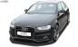 Preview: RDX Frontspoilerlippe VARIO-X für AUDI A4 B8 Facelift 2011+ (S-Line- bzw. S4-Frontstoßstange) Frontlippe Front Ansatz Vorne Spoilerlippe
