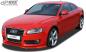 Preview: RDX Frontspoilerlippe VARIO-X für AUDI A5 -2011 (Coupe + Cabrio + Sportback, Normale Frontstoßstange) Frontlippe Front Ansatz Vorne Spoilerlippe