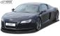 Preview: RDX Frontspoilerlippe VARIO-X für AUDI R8 / R8 Spyder Frontlippe Front Ansatz Vorne Spoilerlippe