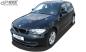 Preview: RDX Frontspoilerlippe VARIO-X für BMW 1er E81 / E87 2007+ Frontlippe Front Ansatz Vorne Spoilerlippe