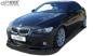 Preview: RDX Frontspoilerlippe VARIO-X für BMW 3er E92 / E93 -2010 (M-Technik Frontstoßstange) Frontlippe Front Ansatz Vorne Spoilerlippe