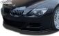 Preview: RDX Frontspoilerlippe VARIO-X für BMW 6er E63 M6 Frontlippe Front Ansatz Vorne Spoilerlippe