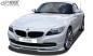 Preview: RDX Frontspoilerlippe VARIO-X für BMW Z4 E89 2009+ Frontlippe Front Ansatz Vorne Spoilerlippe