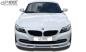 Preview: RDX Frontspoilerlippe VARIO-X für BMW Z4 E89 2009+ Frontlippe Front Ansatz Vorne Spoilerlippe