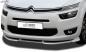 Preview: RDX Frontspoilerlippe VARIO-X für CITROEN C4 Grand Picasso 2013+ Frontlippe Front Ansatz Vorne Spoilerlippe
