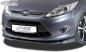 Preview: RDX Frontspoilerlippe VARIO-X für FORD Fiesta MK7 JA8 JR8 (2008+) Frontlippe Front Ansatz Vorne Spoilerlippe