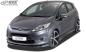 Preview: RDX Frontspoilerlippe VARIO-X für FORD Fiesta MK7 JA8 JR8 (2008+) Frontlippe Front Ansatz Vorne Spoilerlippe