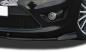Preview: RDX Frontspoilerlippe VARIO-X für FORD Focus 2 ST Facelift 2008+ Frontlippe Front Ansatz Vorne Spoilerlippe