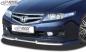 Preview: RDX Frontspoilerlippe VARIO-X für HONDA Accord 7 2006-2008 Limousine & Tourer Frontlippe Front Ansatz Vorne Spoilerlippe
