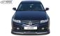 Preview: RDX Frontspoilerlippe VARIO-X für HONDA Accord 7 2006-2008 Limousine & Tourer Frontlippe Front Ansatz Vorne Spoilerlippe