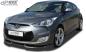 Preview: RDX Frontspoilerlippe VARIO-X für HYUNDAI Veloster Frontlippe Front Ansatz Vorne Spoilerlippe
