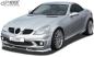 Preview: RDX Frontspoilerlippe VARIO-X für MERCEDES SLK R171 AMG -2008 (Passend an AMG bzw. Fahrzeuge mit AMG Frontstoßstange) Frontlippe Front Ansatz Vorne Spoilerlippe