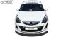 Preview: RDX Frontspoilerlippe VARIO-X für OPEL Corsa D Facelift 2010+ Frontlippe Front Ansatz Vorne Spoilerlippe