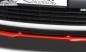 Preview: RDX Frontspoilerlippe VARIO-X für RENAULT Clio 3 Phase 2 (nicht RS) Frontlippe Front Ansatz Vorne Spoilerlippe