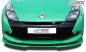 Preview: RDX Frontspoilerlippe VARIO-X für RENAULT Clio 3 RS Phase 2 Frontlippe Front Ansatz Vorne Spoilerlippe