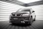 Preview: Maxton Design Front Ansatz für Seat Ateca Mk1 schwarz Hochglanz